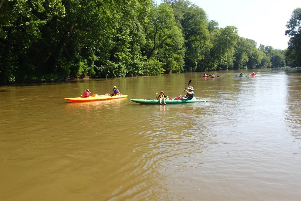 Athens-Limestone County Nature and Heritage Trails景点图片