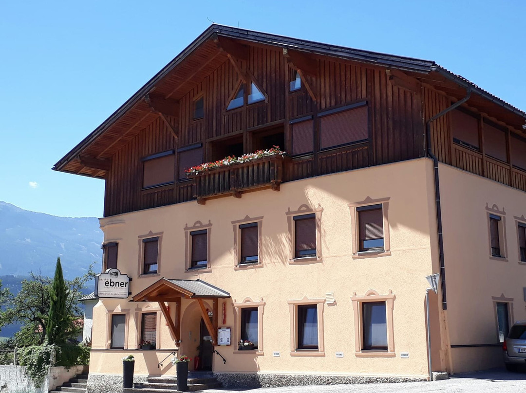 Mils餐馆和美食-Gasthof Ebner