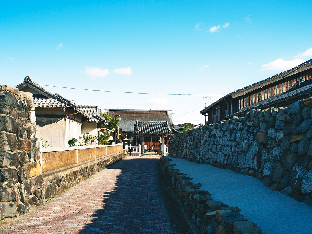 Shomogu Shrine-壹岐市必去景点