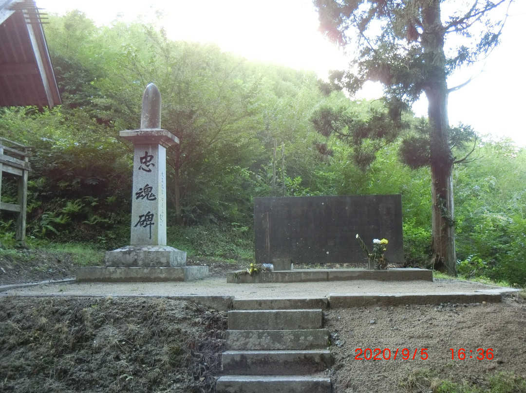 Hidori Shrine景点图片