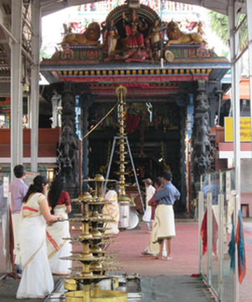 Attukal Bhagavathy Temple景点门票图片