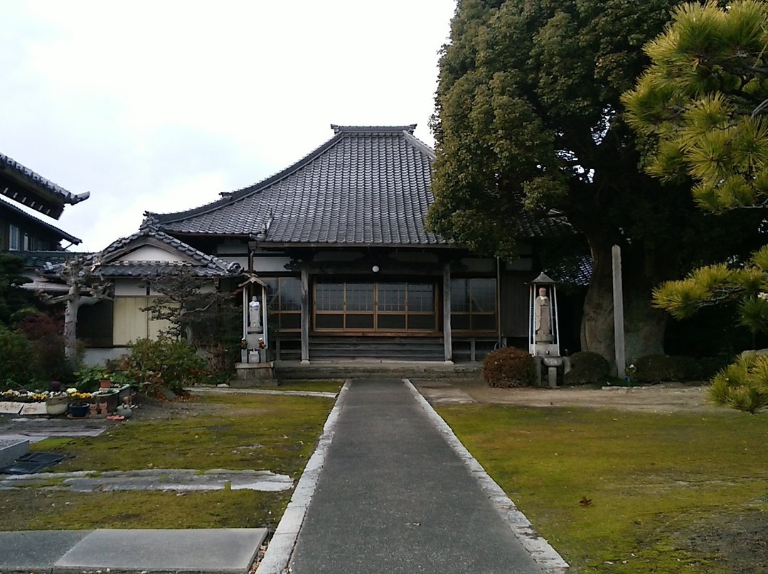Yakushi-ji Temple景点图片