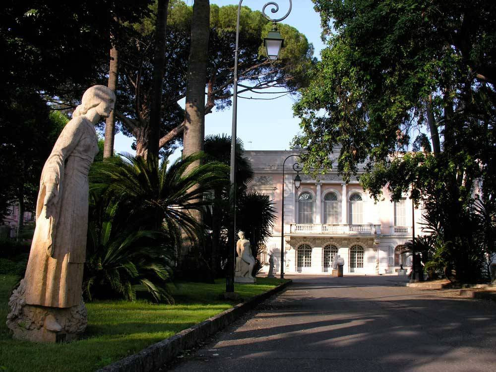 Musee des Beaux-Arts du Palais de Carnoles景点图片