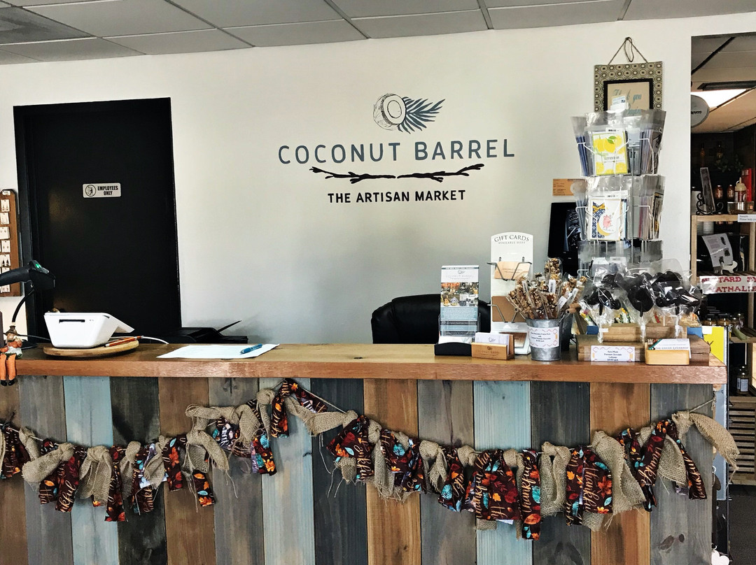 Coconut Barrel景点图片
