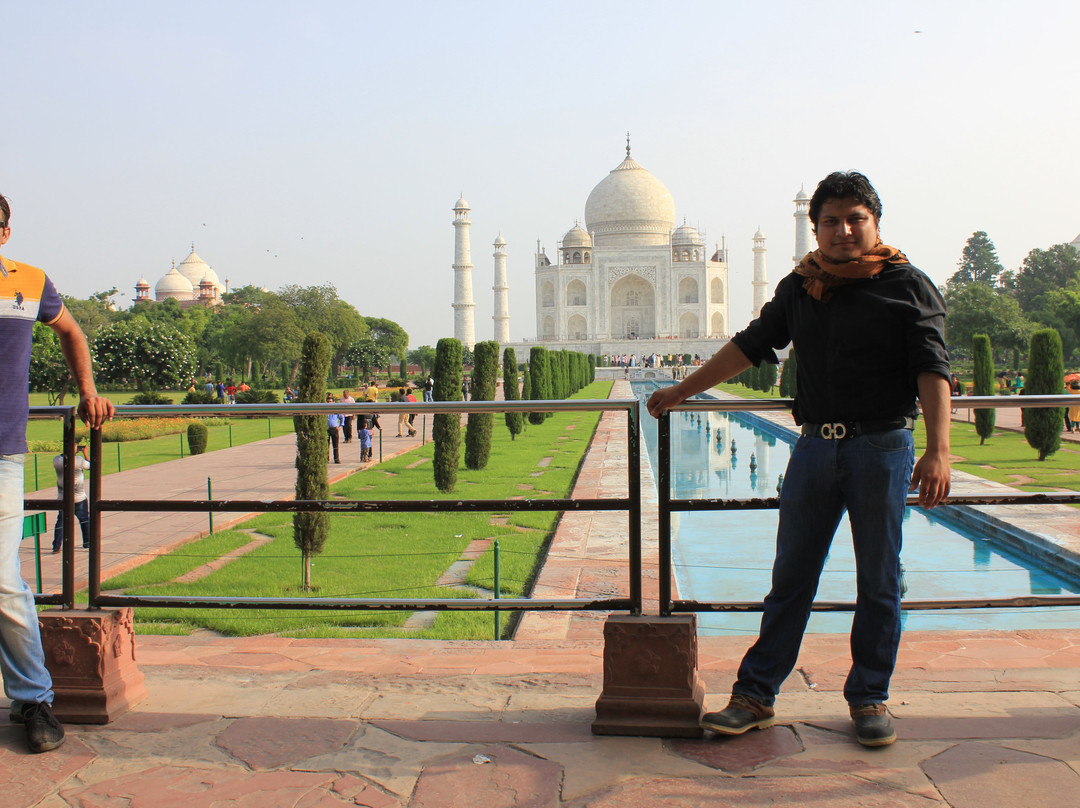Mochilero India-阿格拉必去景点
