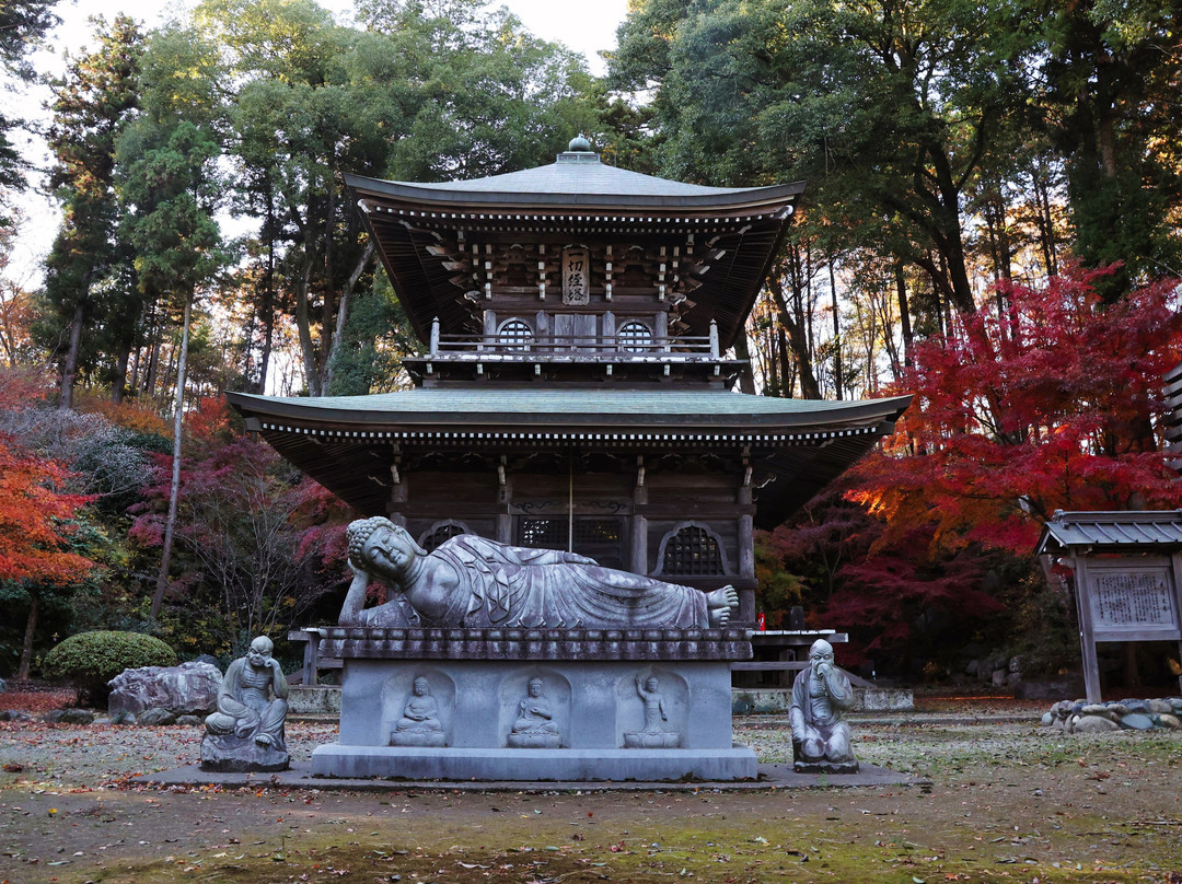 Entsuji temple景点图片