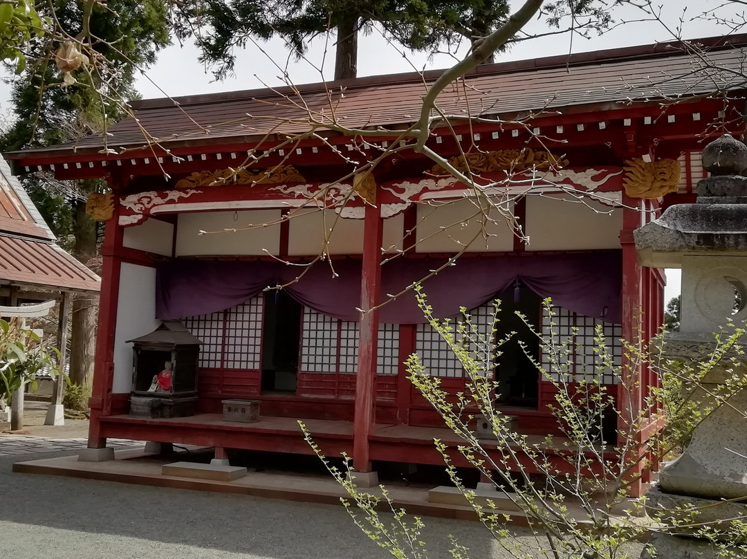 Nariai-ji Temple Juodo-宫津市必去景点