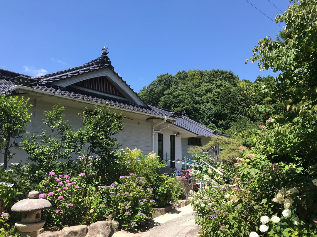 Jinguji Temple景点图片