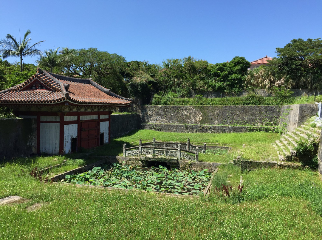 Ruins Of Enkaku Shineato景点图片