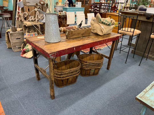 Class and Trash Thrift Store