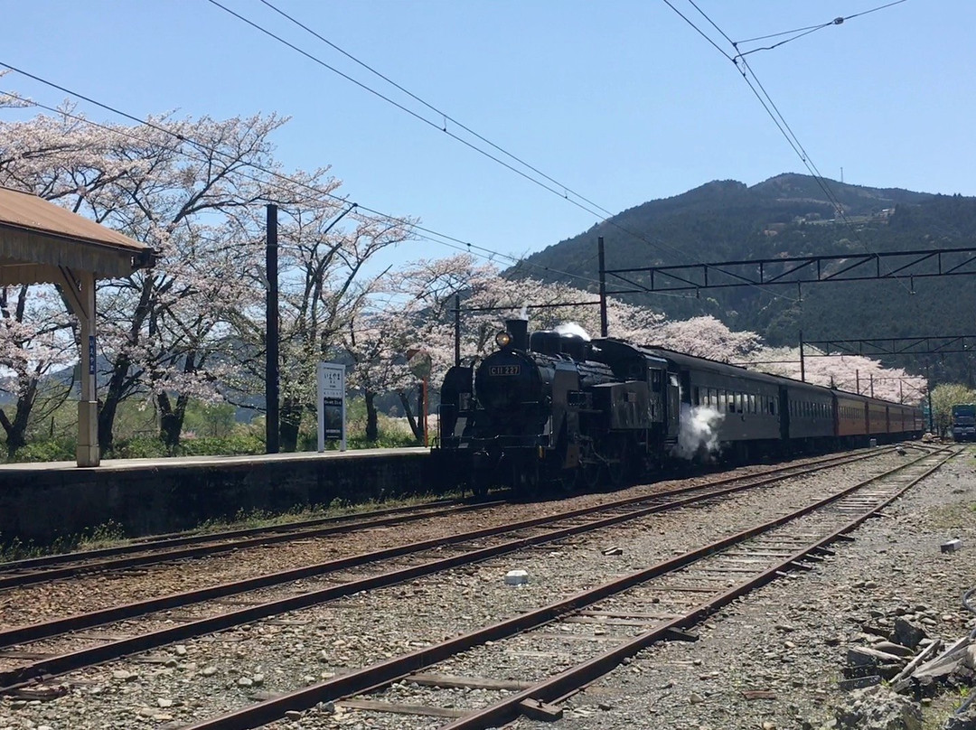 Ieyama Station景点图片