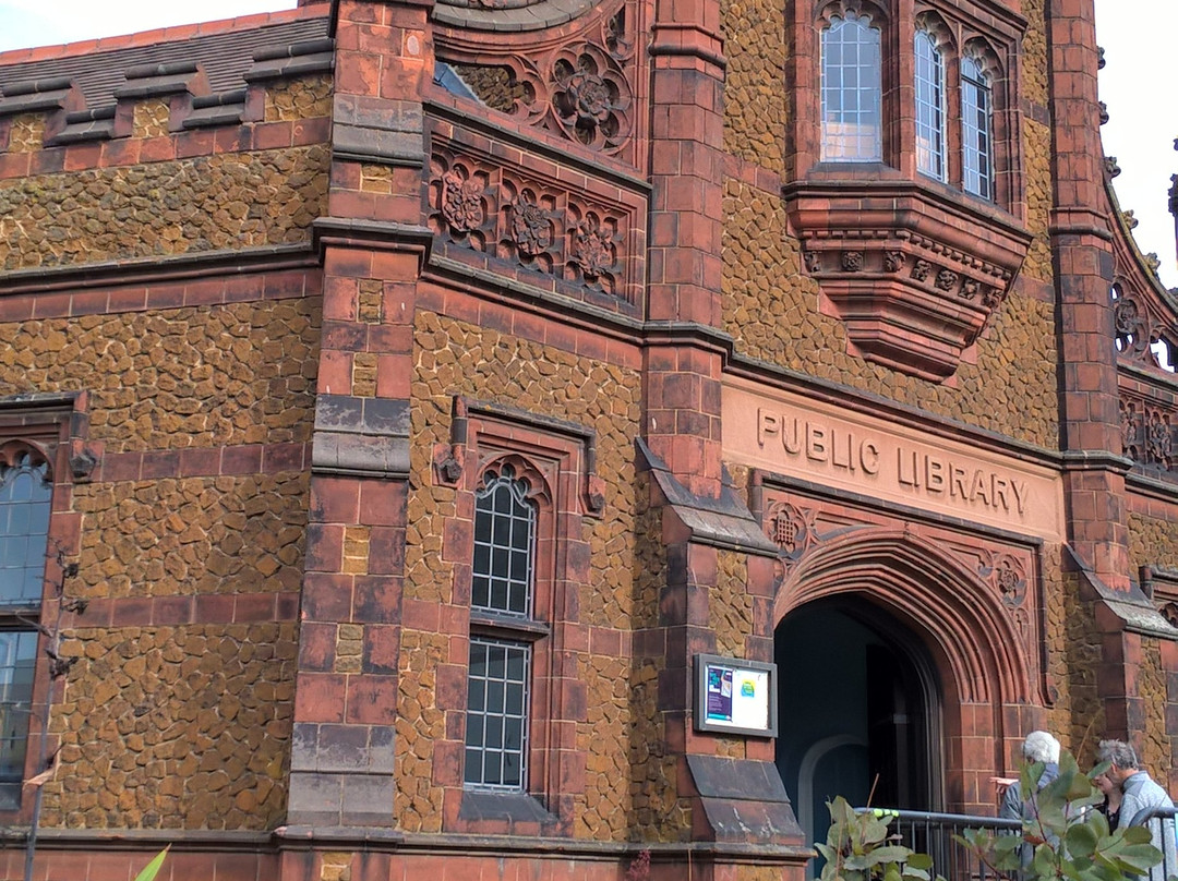 King's Lynn Library