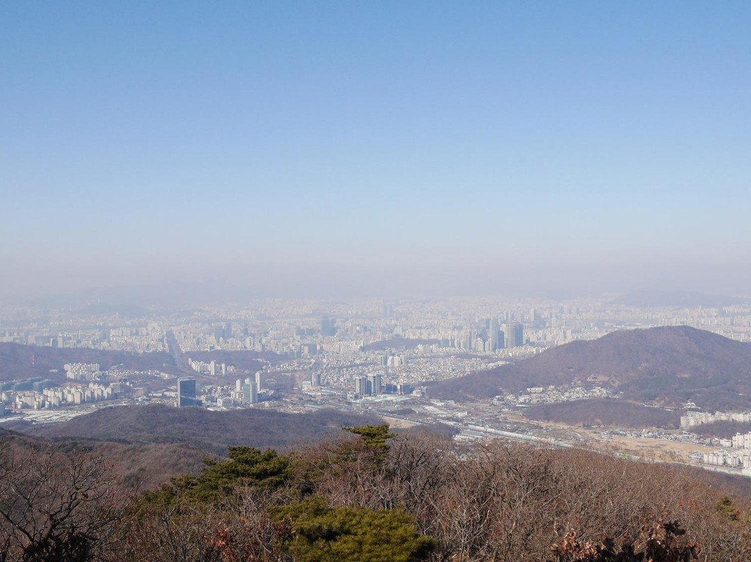 Cheonggyesan Mountain景点图片
