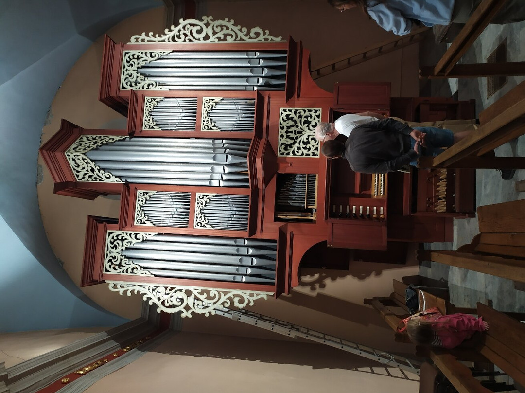 Eglise Saint Pierre d'Argentière-Argentiere必去景点