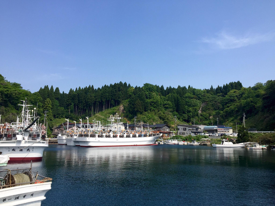 Tsukumo Bay景点图片