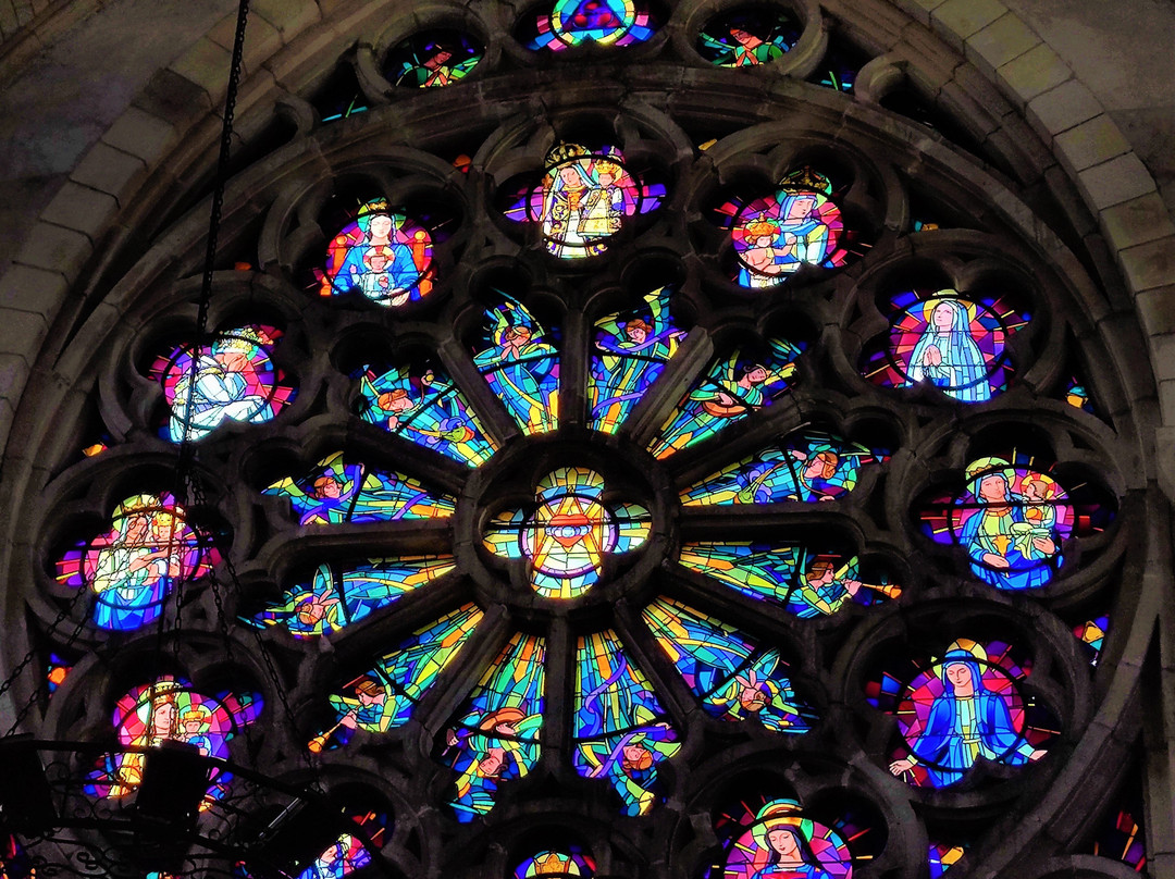 Abbaye Notre-dame Des Gardes景点图片