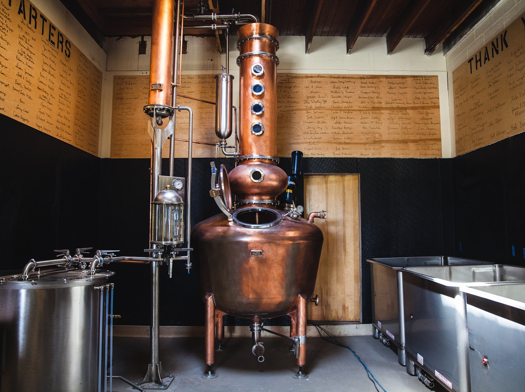 Alchemy Distillery景点图片