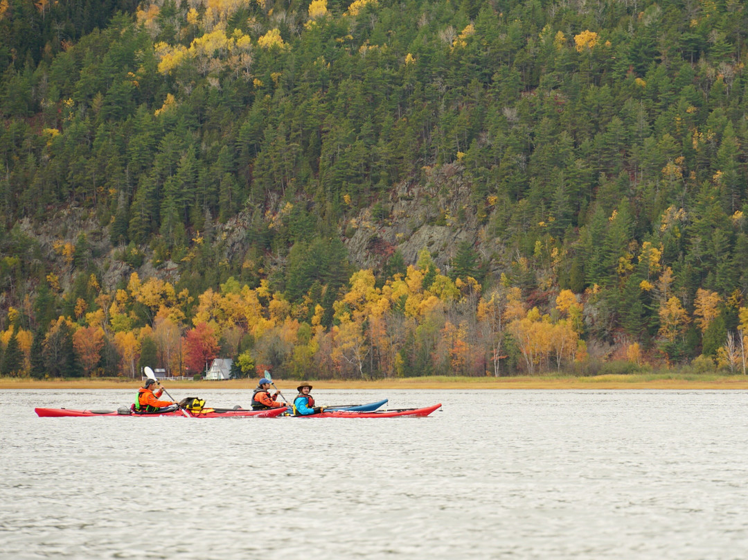 Bosco Charlevoix-Saint-Simeon必去景点