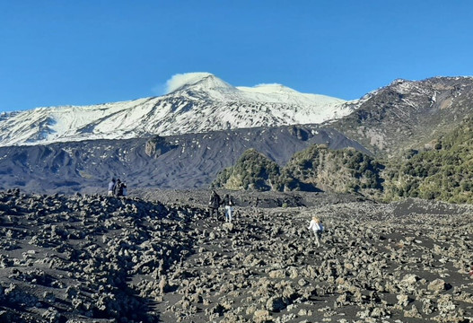 Etna Vibes Excursions