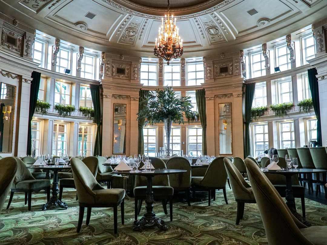 Oval Room Brasserie