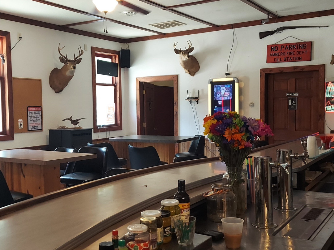 Backwoods Bar and Grill