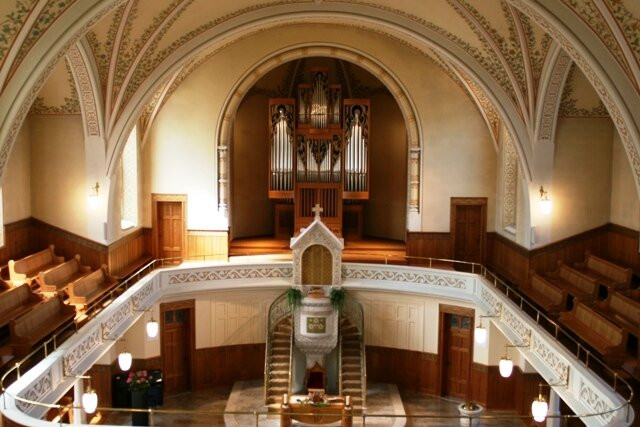 Evangelische Kirchgemeinde Altstätten