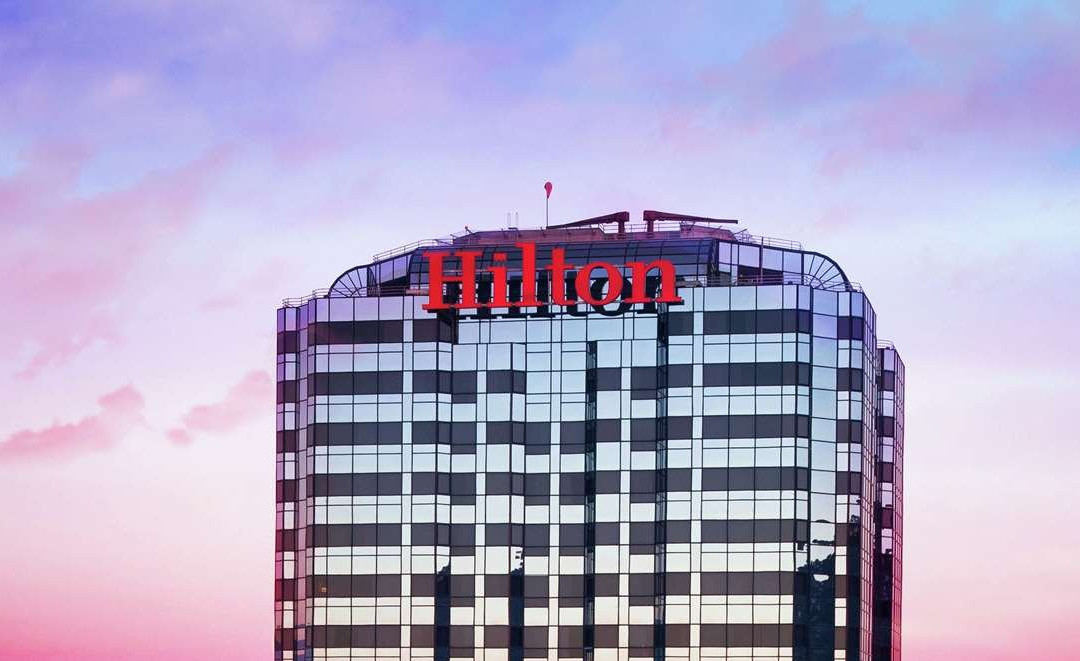 洛杉矶环球影城希尔顿酒店主图