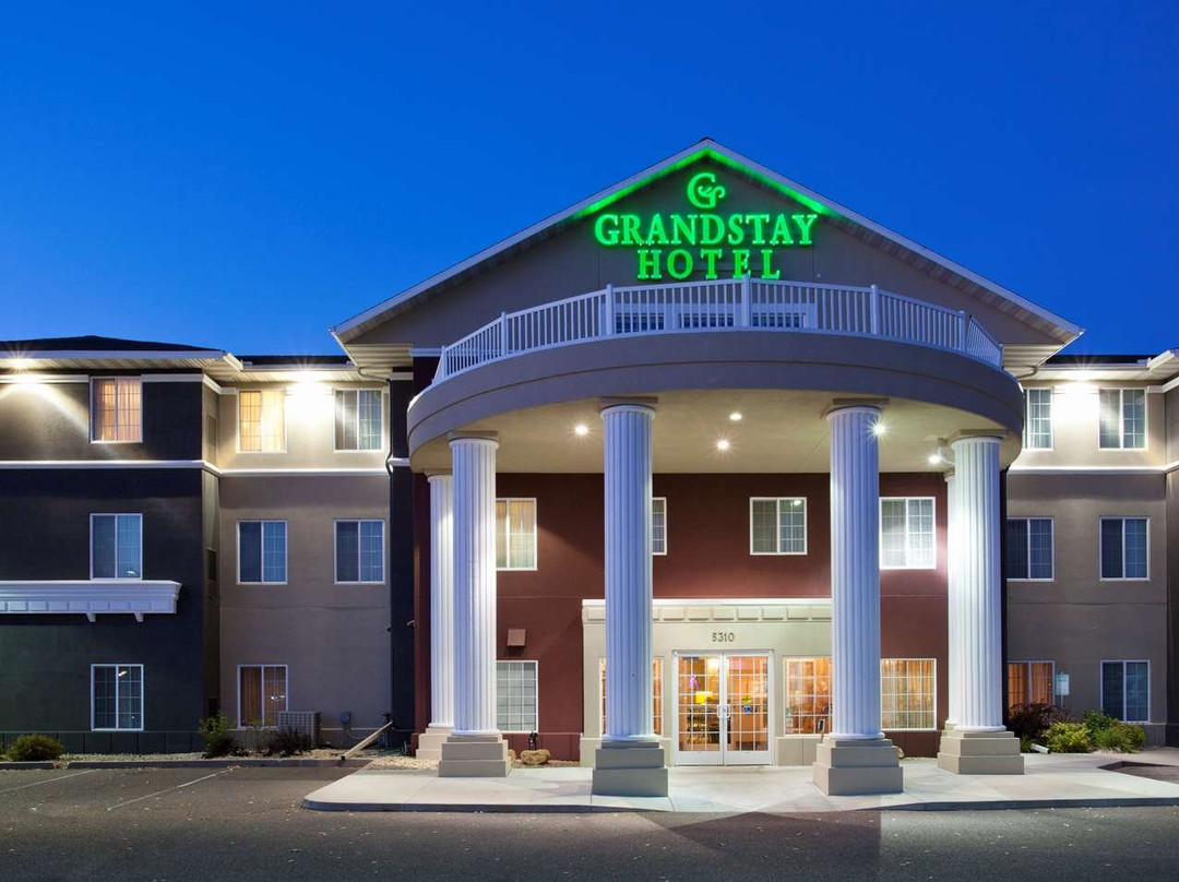 GrandStay Residential Suites Hotel Eau Claire主图