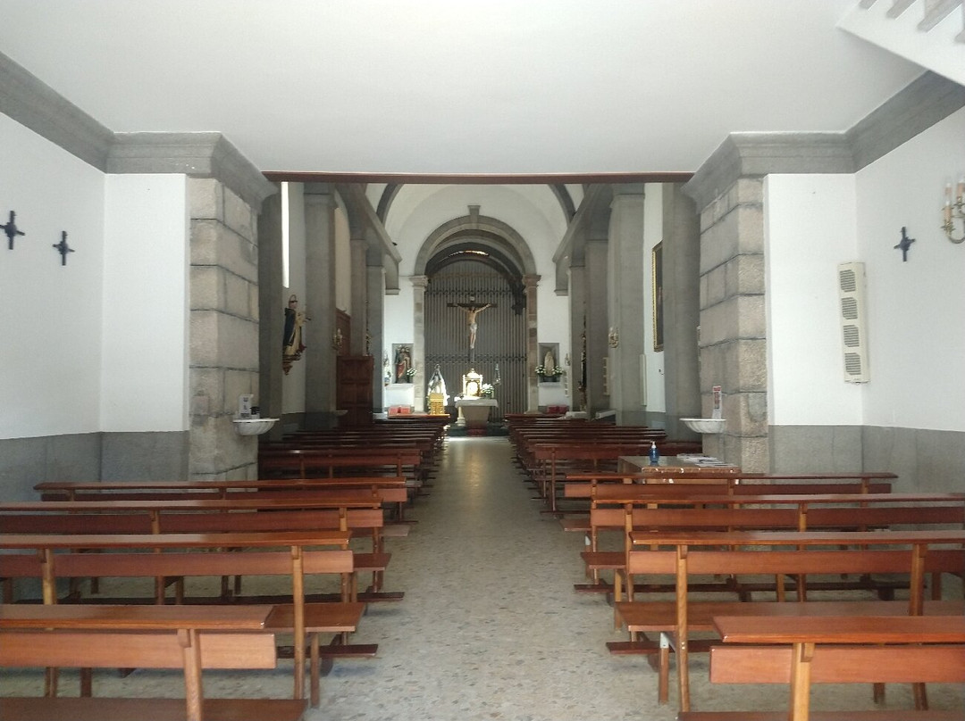 Igrexa De San Bieito景点图片