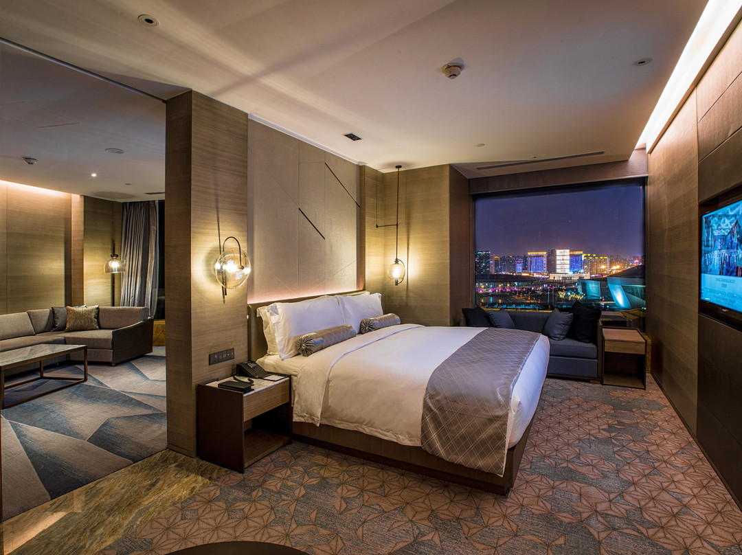 太原洲际酒店主图