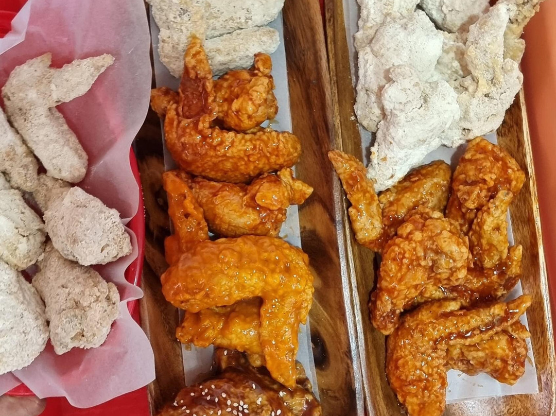 Captains Fried Chicken House