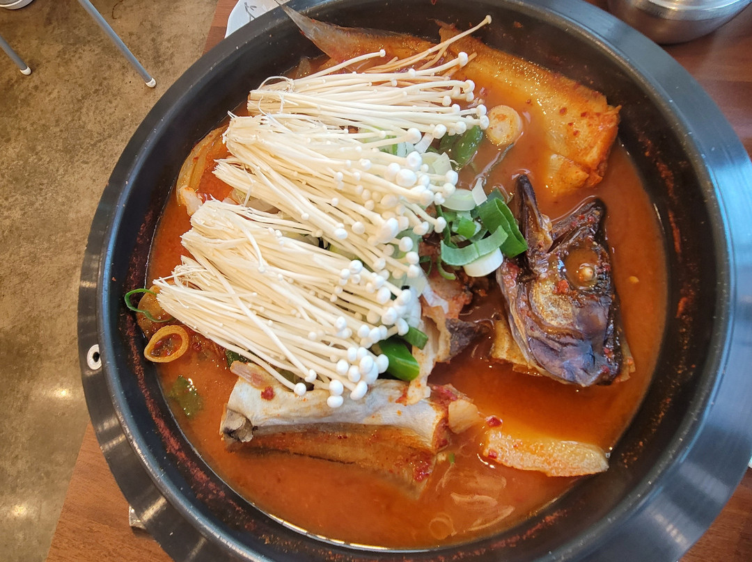 북극해고등어 서오릉점