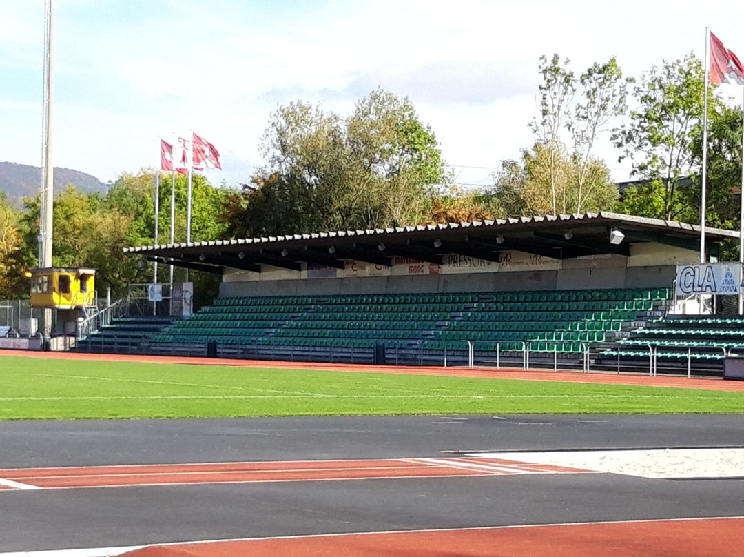 Stade de la Blancherie