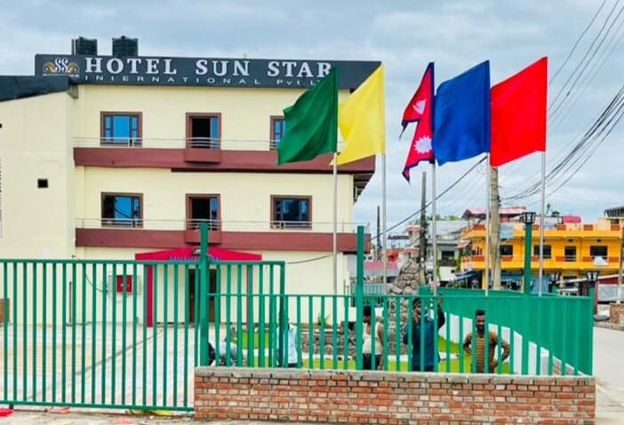 Hotel Sun Star International