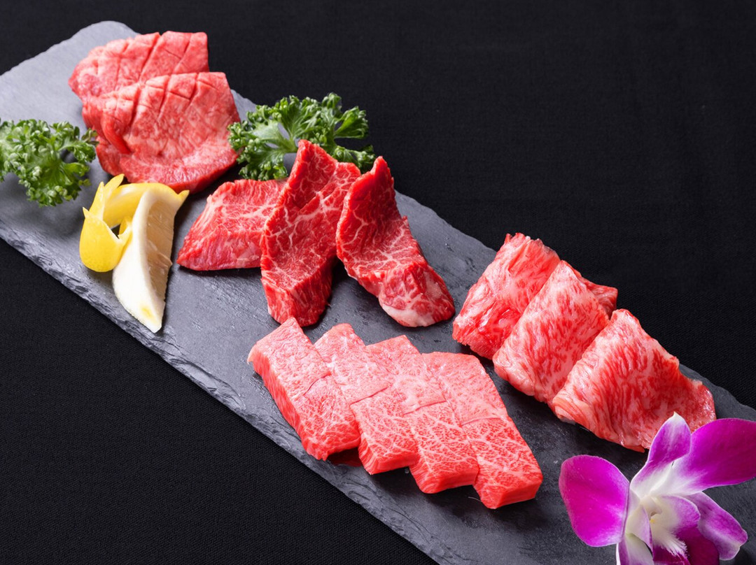 焼肉どうらく 天神橋三丁目店主图