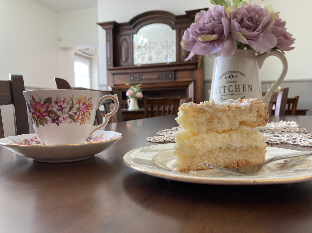 Sugar Plum Tea Rooms
