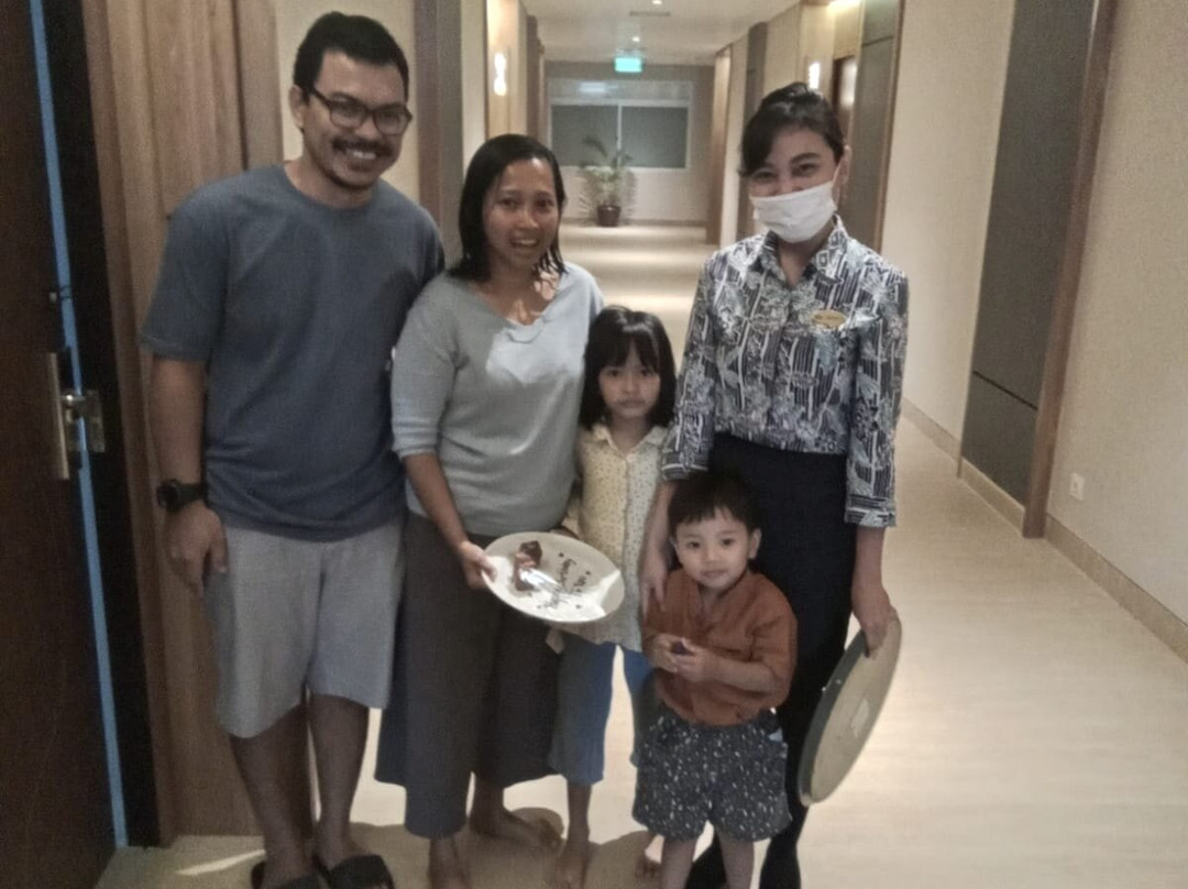 Hotel Santika Gunungkidul