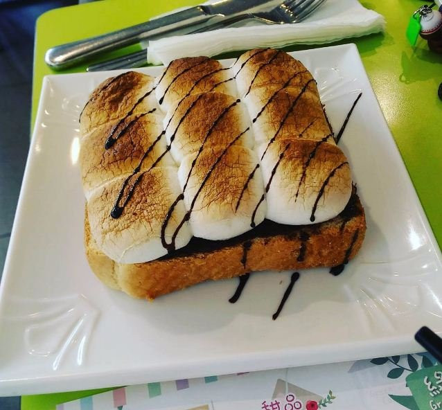 绿野仙踪台式茶座