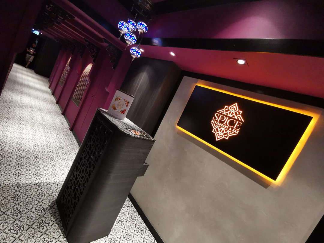 Spice Restaurant & Bar