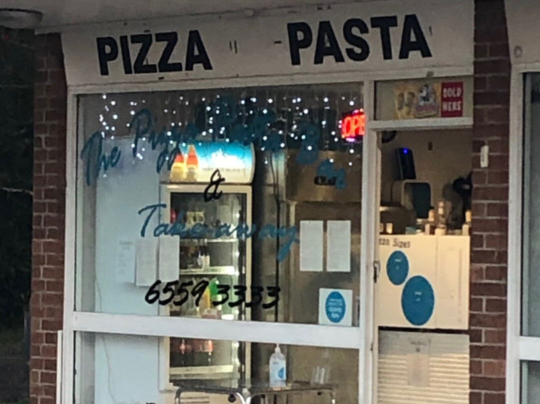 The Pizza Pasta Bar