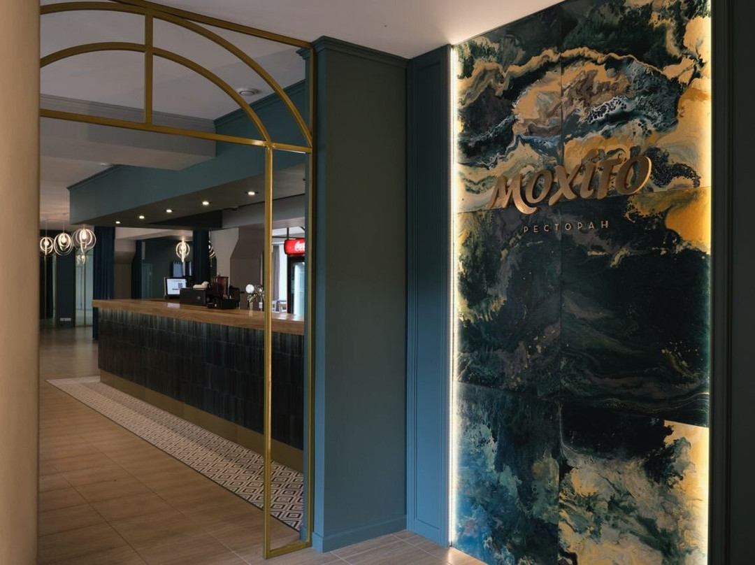Cafe Moхito