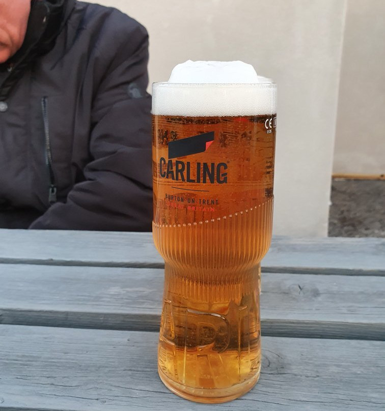 The Fantail Pub