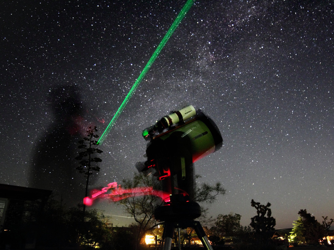 二十九棕榈村旅游景点-29 Palms Astronomy Club