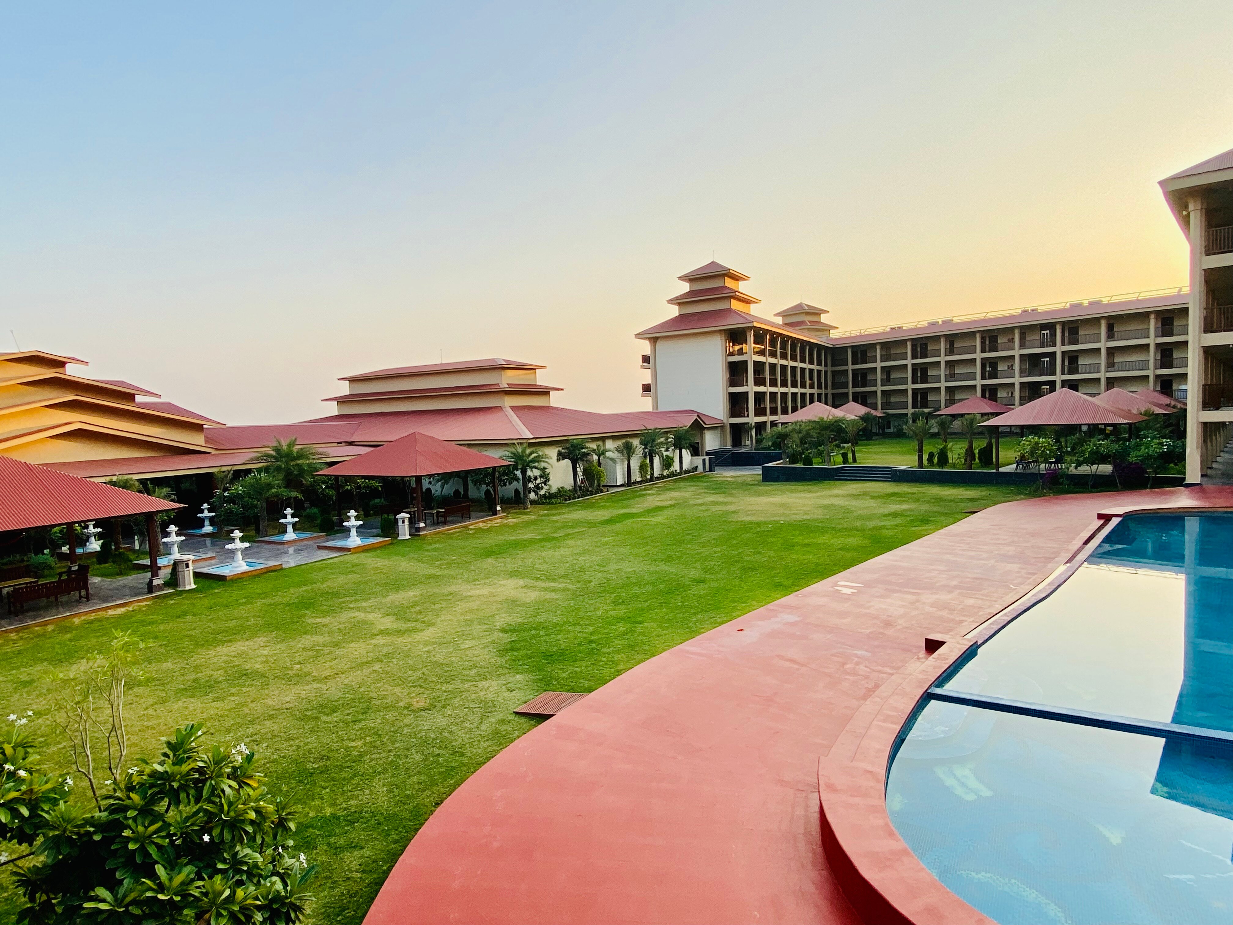 Shivdhara Resort-浴室