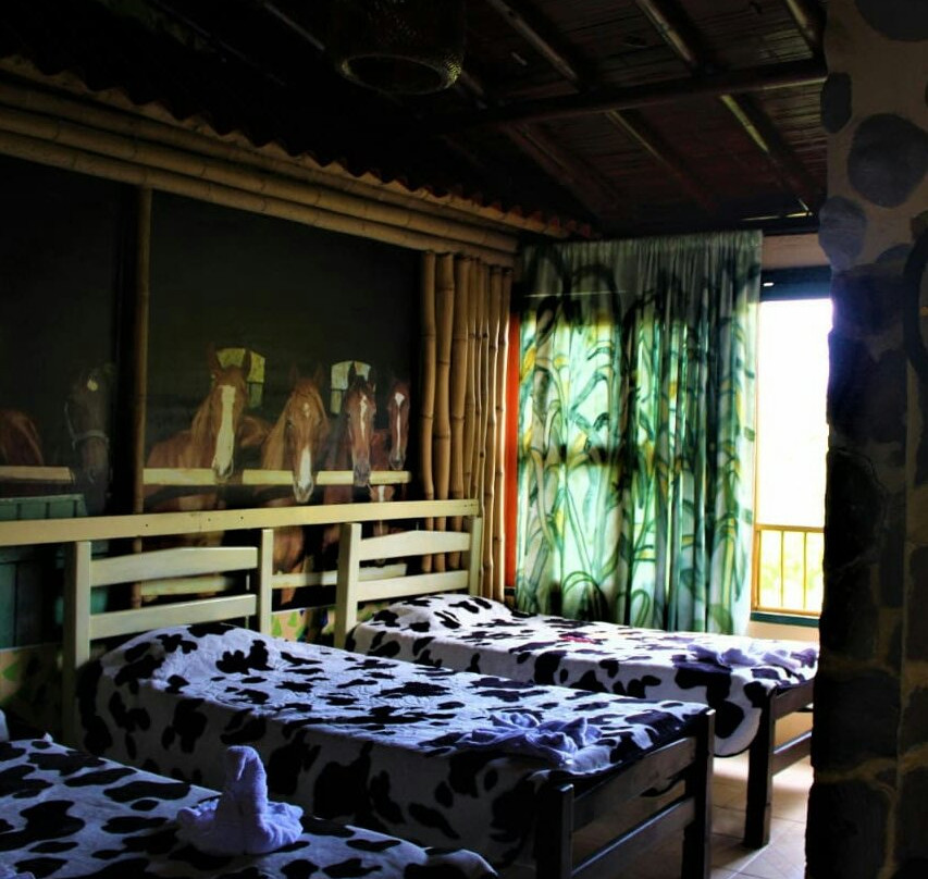 Hotel Parque Cuambi主图