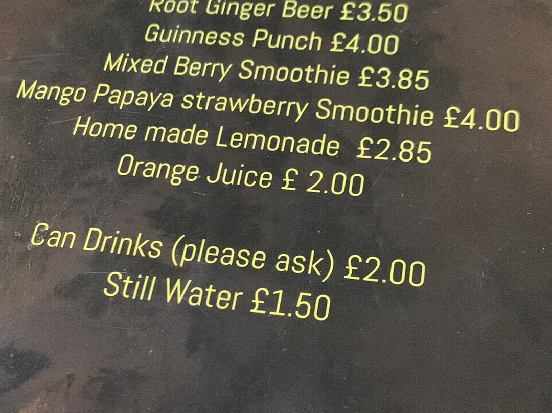 Allotmentz Friern Barnet Road