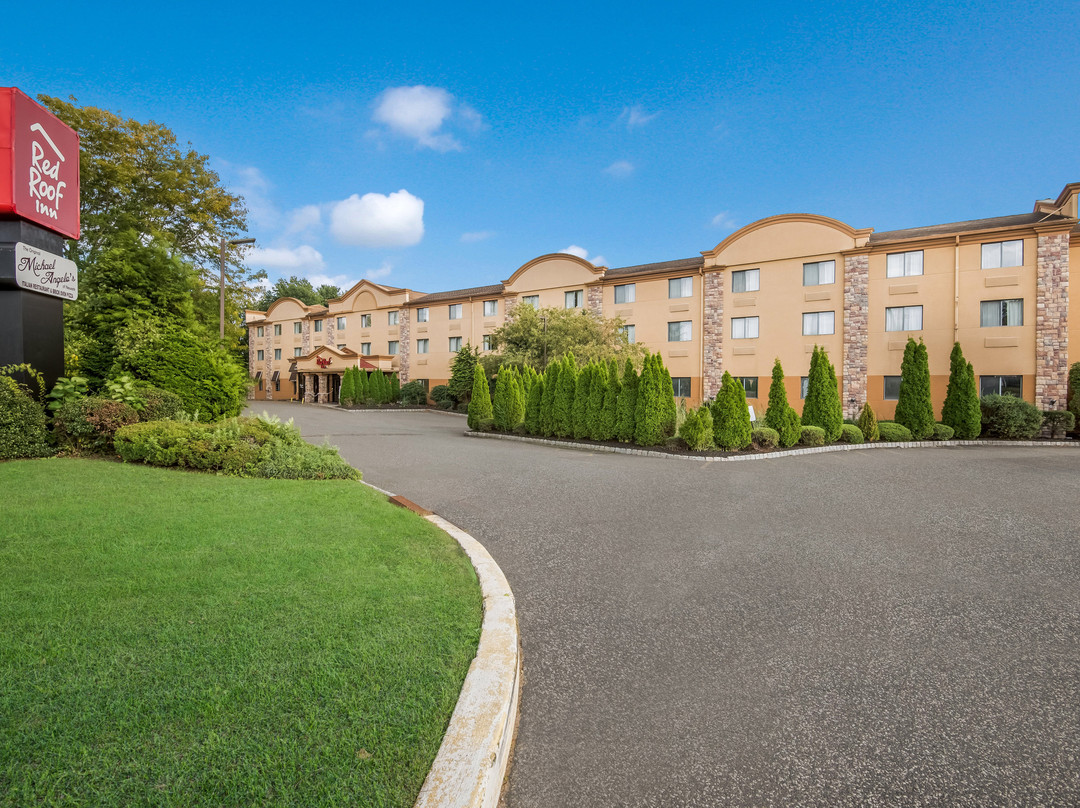 North Caldwell酒店住宿-Red Roof Inn Fairfield