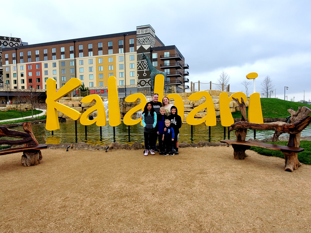 Hutto酒店住宿-Kalahari Resorts & Conventions - Round Rock