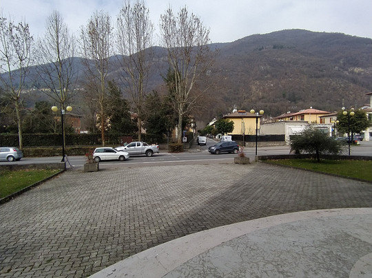 Chiesa Parrocchiale del Sacro Cuore di Gesu'-Villanuova sul Clisi必去景点