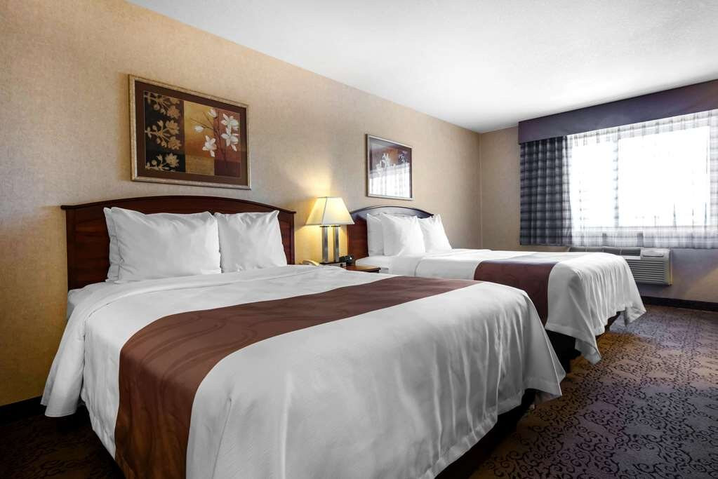 Quality Inn Burlington主图